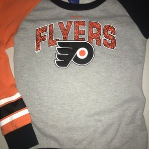 Flyers Crew Neck